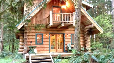 Mt Baker Lodging