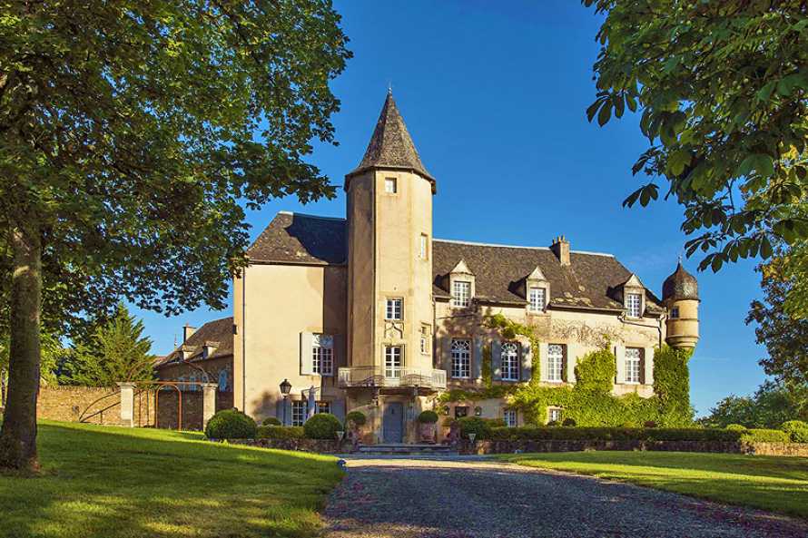 Chateau de Labro