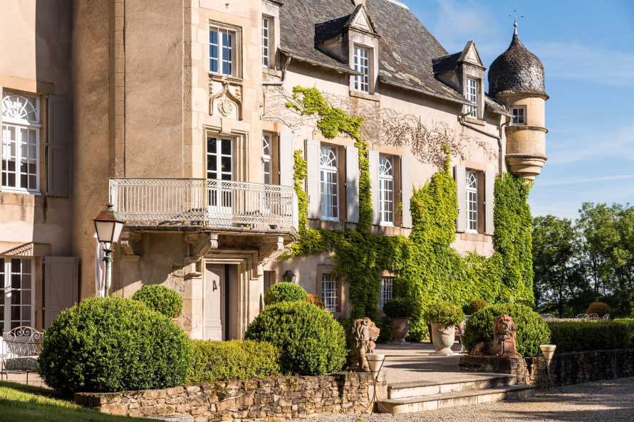 Chateau de Labro