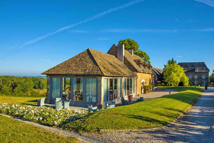 Chateau de Labro