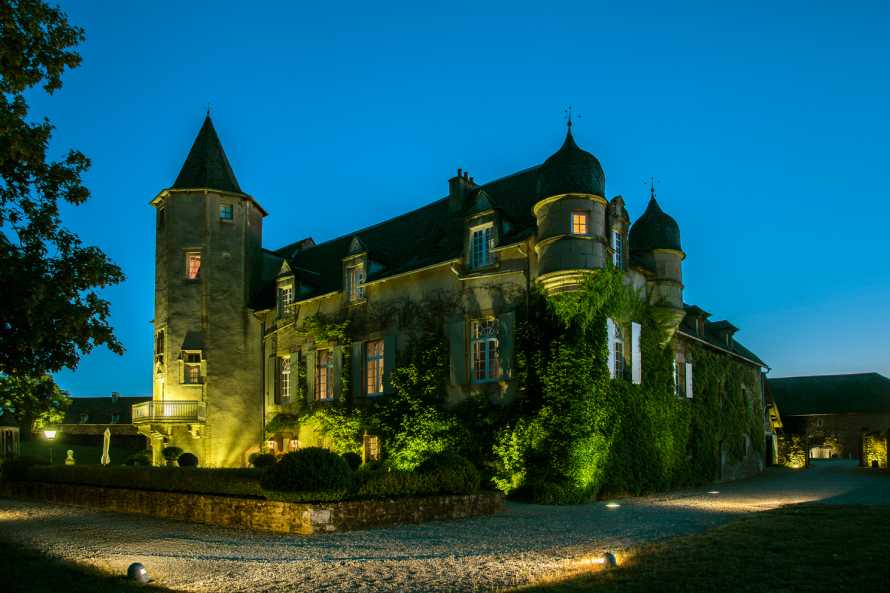 Chateau de Labro