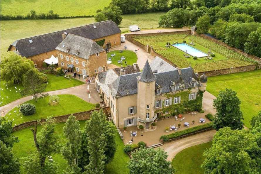 Chateau de Labro