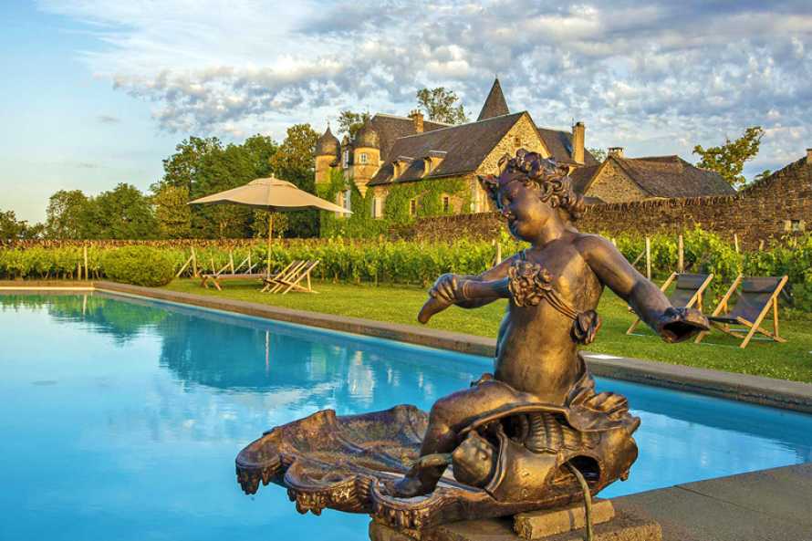 Chateau de Labro