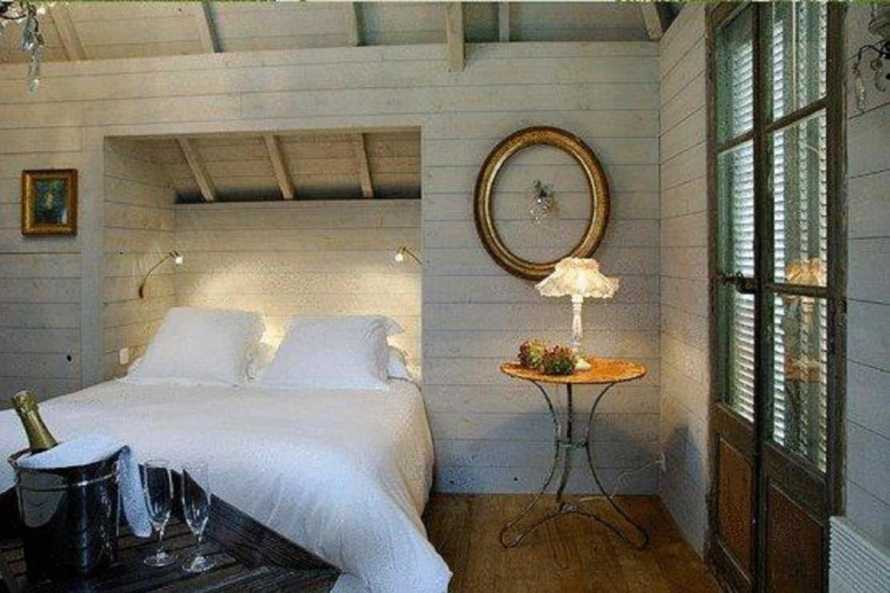 Cabane perchée