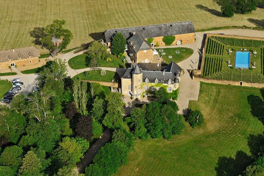Chateau de Labro