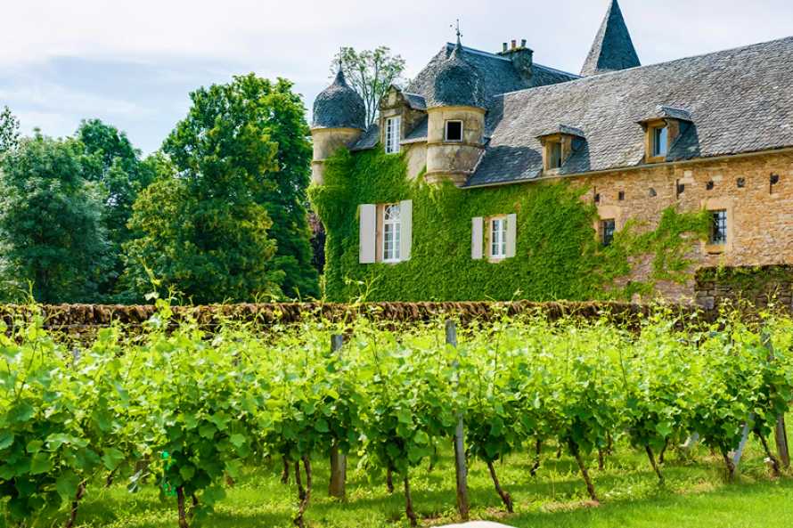 Chateau de Labro