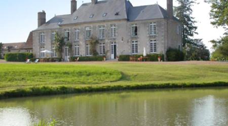 Chateau de Sarceaux