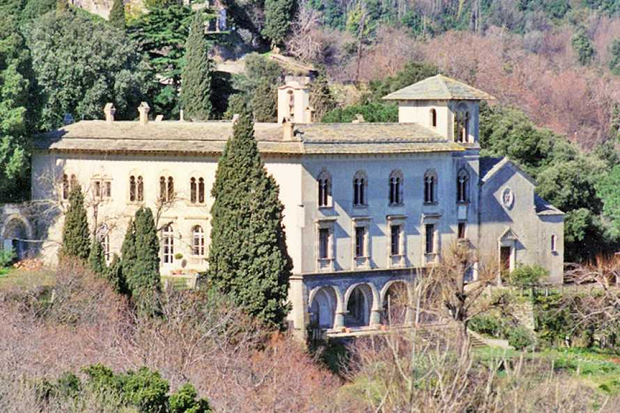 Chateau Cagninacci