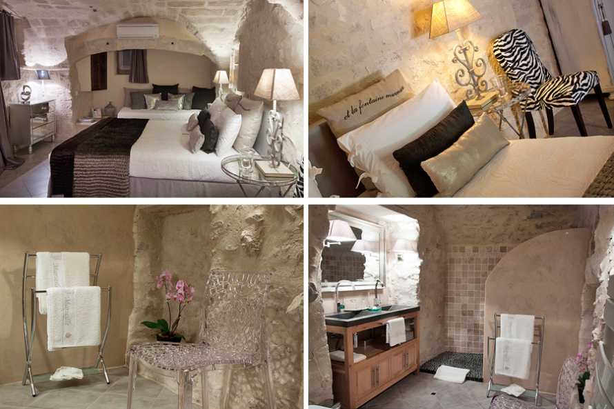 La Cour des Lauriers