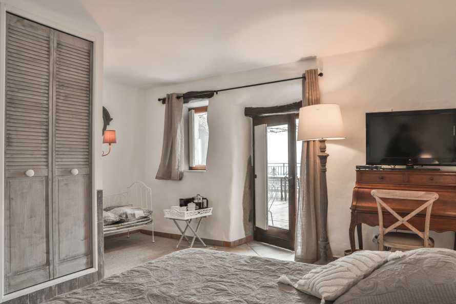 La chambre Chez Claire
