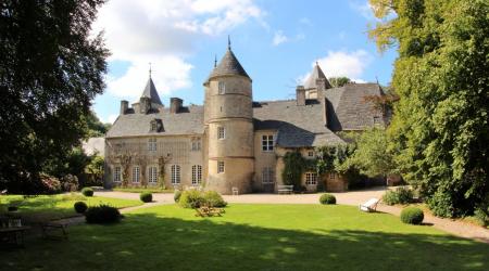 Chateau de Flottemanville