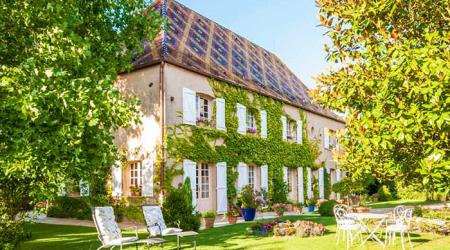 Chambres D Hotes De Charme Villefargeau Yonne Bourgogne France