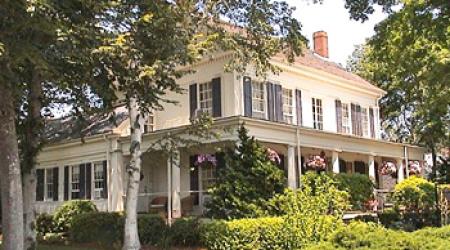 The captain farris house