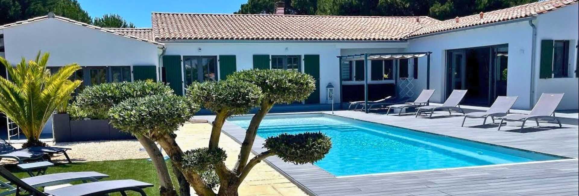 Le 36 Maison d'Hôtes Piscine & Spa