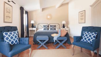 Chambres Grand Charme & Terrasse