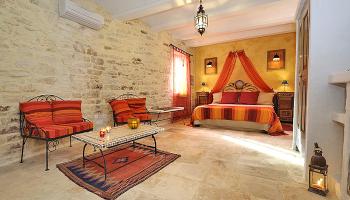 La chambre Orientale