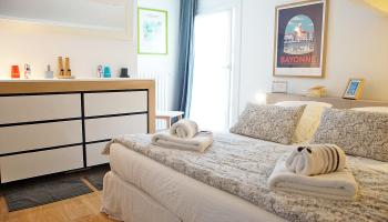 Chambre double