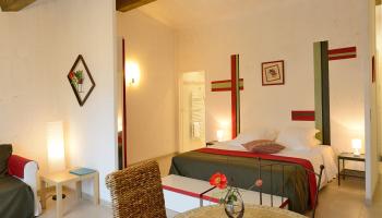 Suite Croisette Vue sur mer