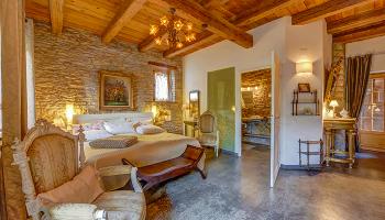 La Chambre XVIIIe Siècle