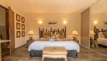 SUITE ALIVI 2 personnes (côté jardin)