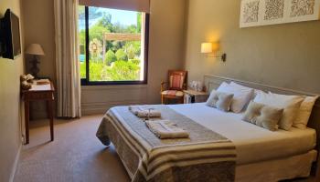 CHAMBRE ESPRIT CANNELLE