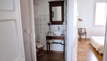 Salle de bains - Chambre Hortense