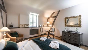 Cèdre, chambre double supérieure