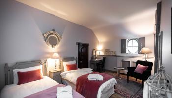 Magnolia, chambre twin