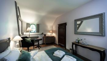 Tilleul, chambre double standard