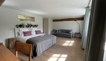 Chambre 4 Hibiscus