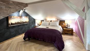 Chambre Suite BAUDELAIRE