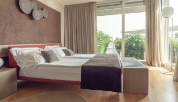 Suite Spa avec vue sur le lac