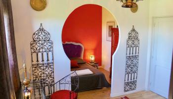 Chambre orientale