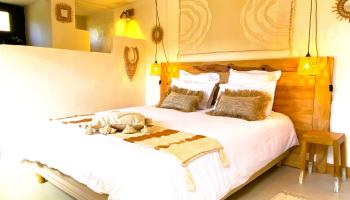 Chambre Bambou