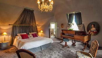 Chambre ATYPIQUE - De Créato